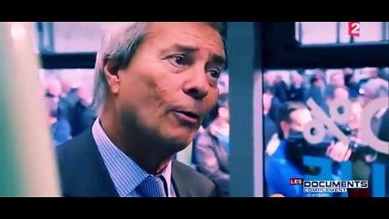 VINCENT BOLLORÉ, Le MILLIARDAIRE le plus riche et Puissant de France  | Documentaire 2016 HD prt 1/2