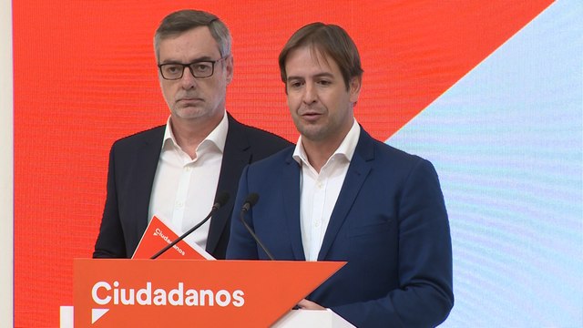 Brown (UPyD): Queremos un proyecto de centro fuerte