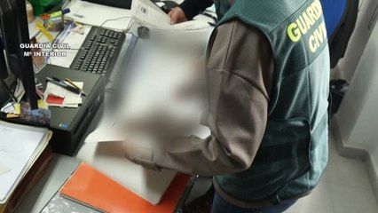 La Guardia Civil detiene a 32 acusados de facilitar empadronamientos falsos