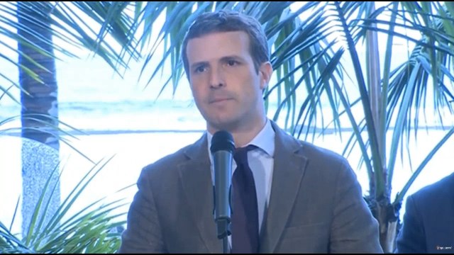 Casado anuncia que el PP recurrirá los decretos abertzales