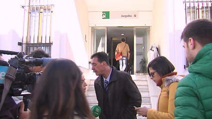 Miguel Rivera Casado, abogado de Bernardo Montoya