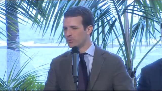 Casado anuncia que el PP recurrirá ante el TC los decretos convalidados en el Congreso