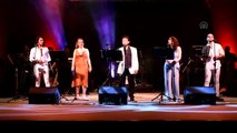 Bodrum'da Aydın Uştuk ve Orkestra Allegra konseri