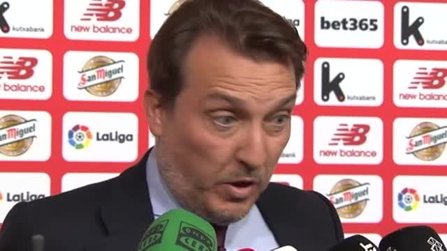 El presidente del Levante explota contra los árbitros tras su derrota anoche ante el Athletic