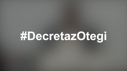 PP denuncia que Otegui y Bildu están decidiendo el futuro de España