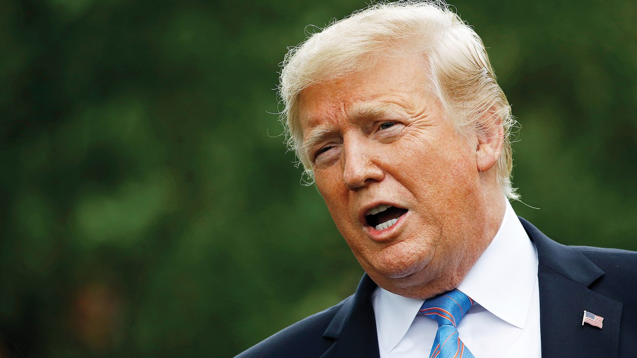 Trump says Hong Kong and Chinese mainland can ‘work it out’ after massive extradition bill protests