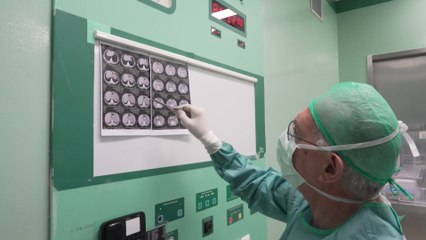 Logran preservar el bazo de un joven gracias a la laparoscopia