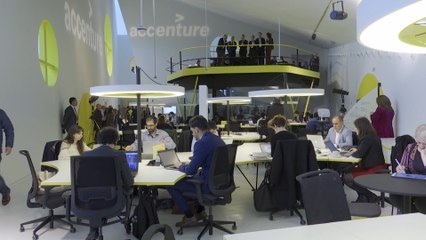 Accenture abre su centro de Industria X.0 en Bizkaia
