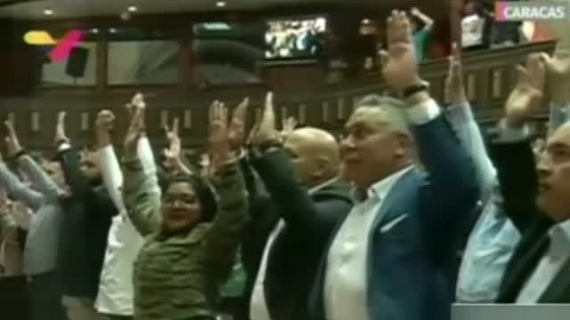 La detención de Guaidó podría ser inminente en Venezuela