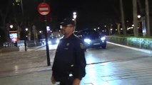 Obama ya está en Sevilla