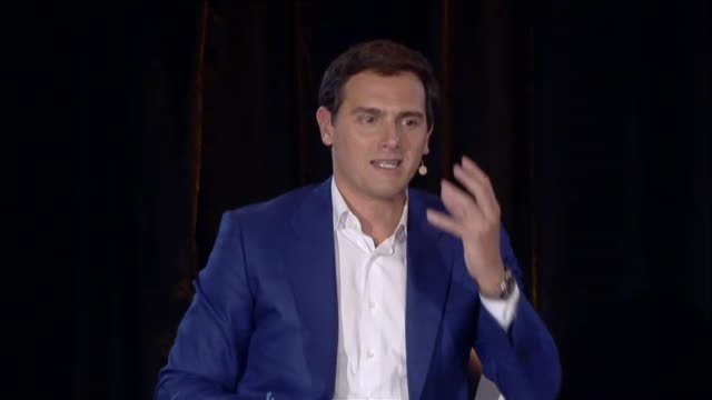 Rivera: No permanezcamos impasibles ante las mentiras populistas