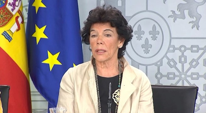 Gobierno pide a independentistas negociar los PGE