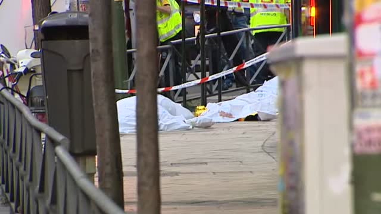 Detenido el triple asesino de Usera