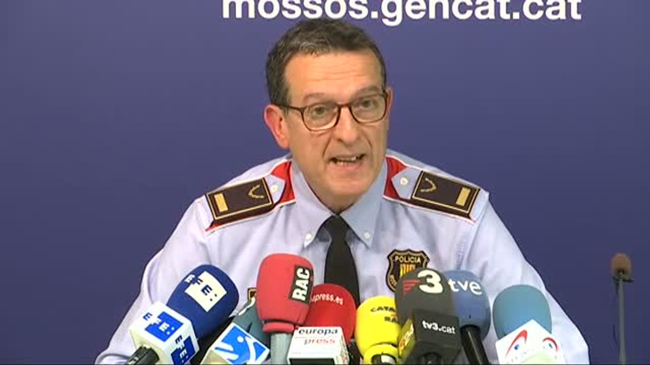 "Tenía una clara voluntad de atentar y sólo le faltaban elementos logísticos"