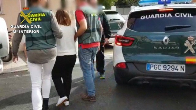 Desmantelado un grupo que vendía droga por redes sociales