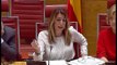 Susana Díaz acusa al PP de citarla como candidata y no como presidenta