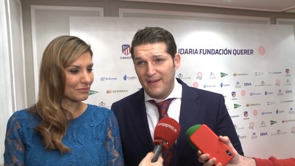 Tenorio: "Quizás habrá que ponerme un injerto extraído de la pierna"