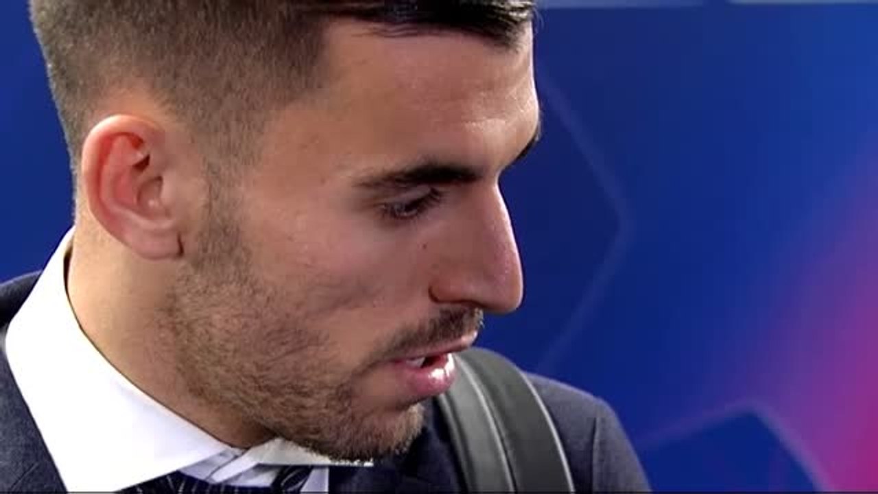 Ceballos: "Desde la llegada de Solari el equipo ha dado la vuelta"