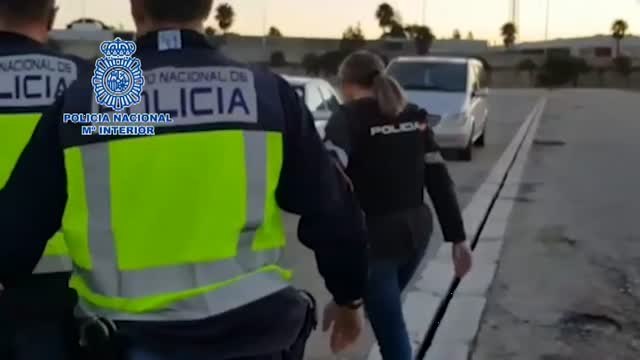 La Policía Nacional ha detenido a dos buzos por dejar morir a un compañero en una inmersión ilegal