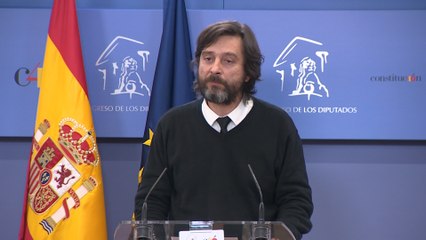 Podemos anima a Lesmes a dimitir por "coherencia"
