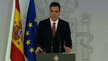 Sánchez anuncia que los bancos pagarán el impuesto sobre hipotecas