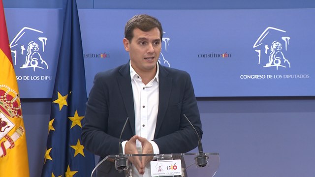 Cs pide diálogo para solucionar el problema de las hipotecas