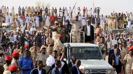 عسكر السودان يستقوون بزعماء الإدارات الأهلية ليشرعنوا تفردهم بالسلطة