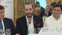 Nayib Bukele quiere combatir las pandillas en El Salvador
