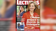 Rumores de divorcio entre la infanta Cristina y Urdangarín