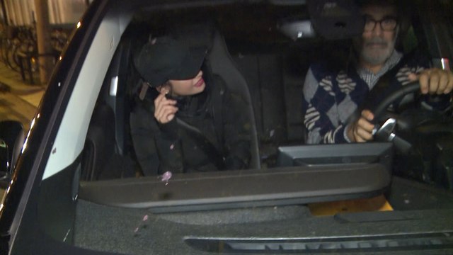 Mientras Ares Teixidó calla, Paula Echevarría habla