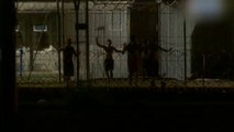 Motín con incendio incluido de un grupo de menores en un centro de detención en Australia