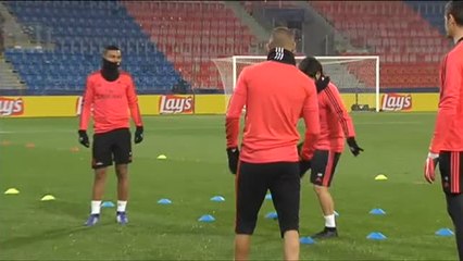 Solari: "Estoy comprometido con mi rol, ya sea para dos días o para una semana"