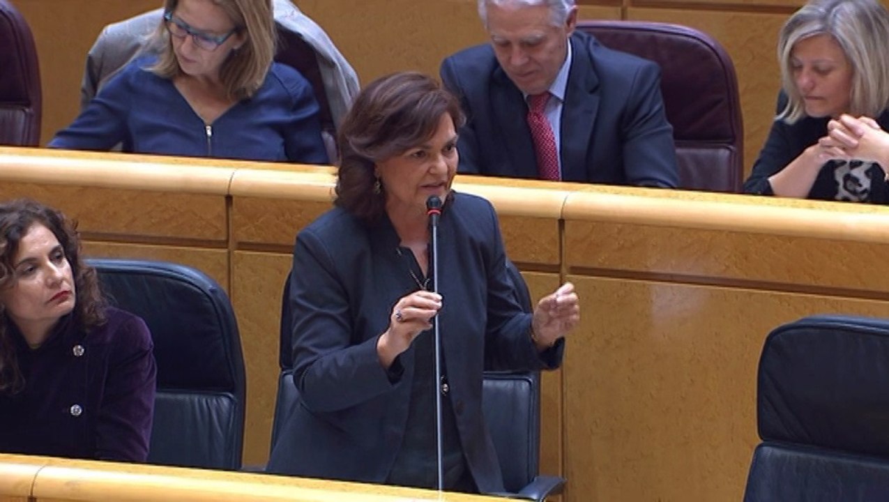 Calvo dice al PP que los 40 años de democracia "les quedan grandes"