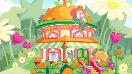 Strawberry Shortcake NEW s  Market Yourself  cartnS FOR GIRLS |