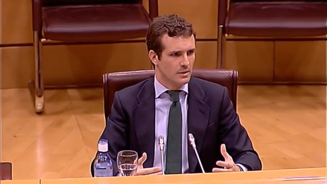 Casado avisa de que no admitirá prácticas no ejemplares en PP