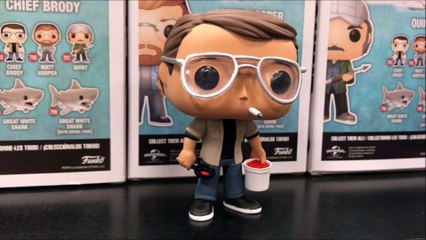 JAWS CHIEF BRODY MOVIE FUNKO POP DETAILED LOOK