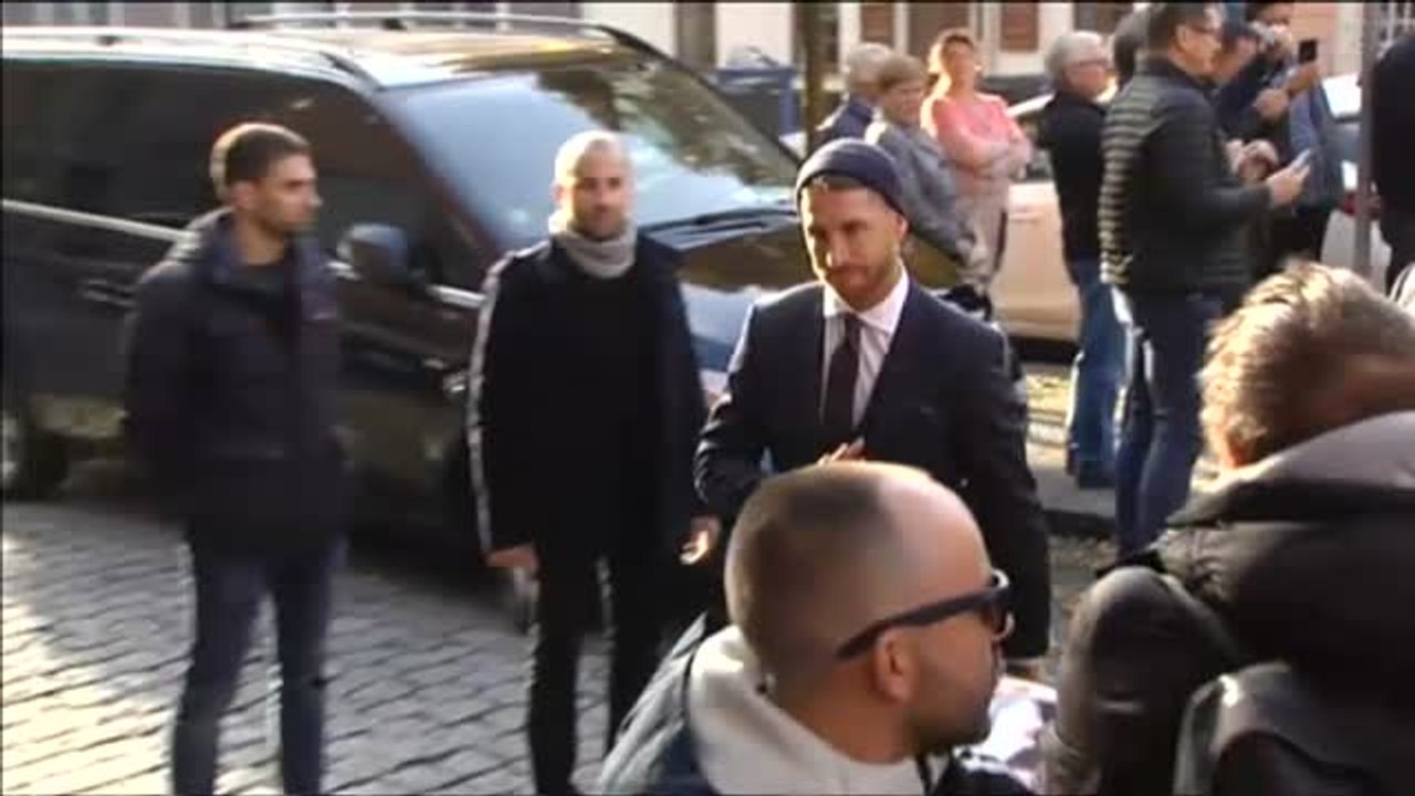 El Real Madrid desata la locura en Pilsen