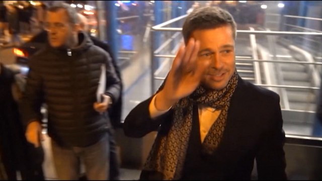 Angelina Jolie y Brad Pitt, a juicio en diciembre