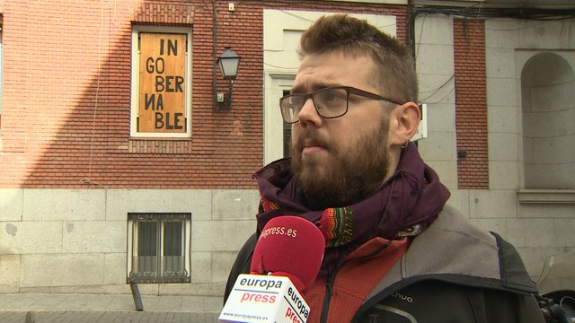 La Ingobernable critica a Carmena por no acudir a su convocatoria