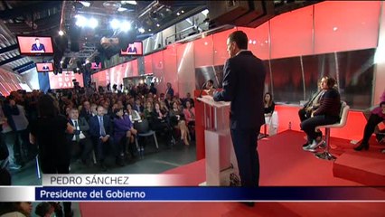 Haz que pase: el Psoe presenta su lema de campaña