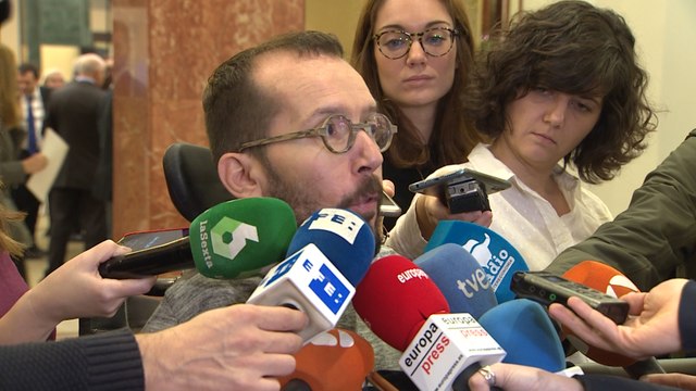 Podemos insta al Gobierno a esforzarse más en negociación de PGE