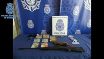 Detenidas 18 personas y desarticulados 5 puntos de venta de heroína en Logroño