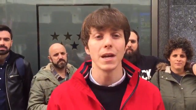 Podemos presenta una denuncia ante la Comunidad contra el Obispado de Alcalá