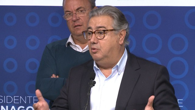 Zoido (PP): No he visto nada de cloacas en Interior