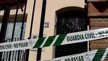Un padre y su hijo de 16 años, muertos en el incendio de su casa por un brasero en Arriate (Málaga)