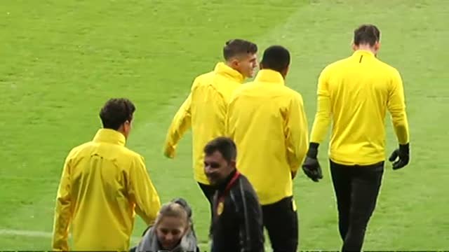 El Borussia Dortmund prepara su asalto al Wanda