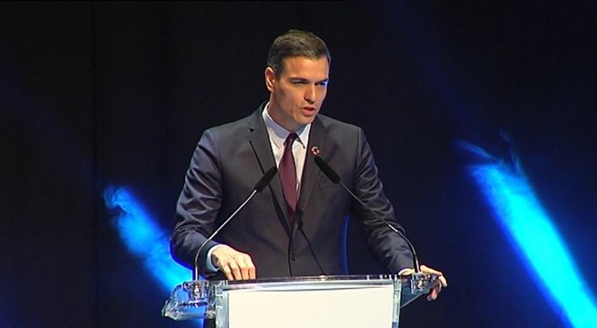 Sánchez reivindica a los deportistas como embajadores