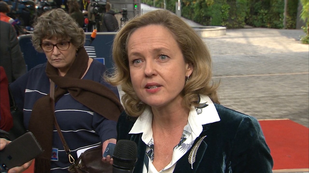 Calviño abre la puerta a una prórroga de los presupuestos