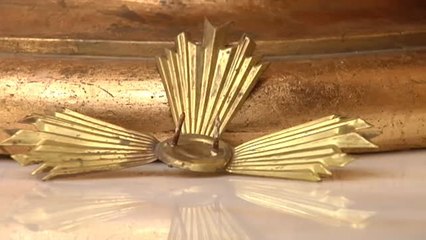 Desolación en un pequeño pueblo de Badajoz por el desvalijo de su Ermita