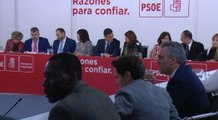 Ejecutiva Federal del PSOE
